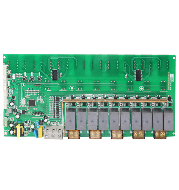 通用10路 充电站主板3600W